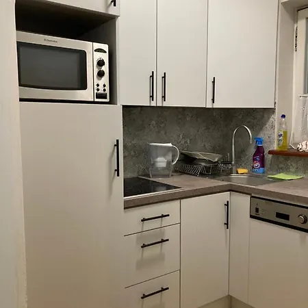 Old Town Sky Apartament *