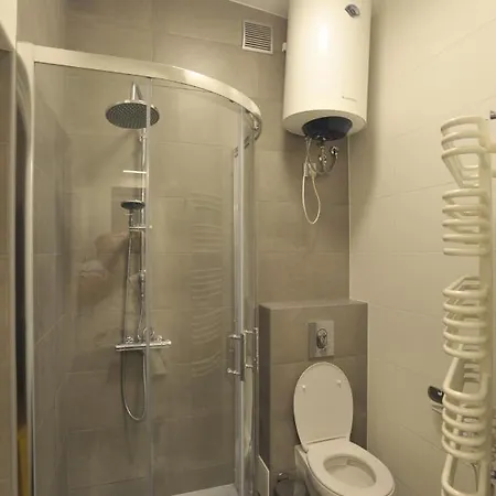 Old Town Sky アパート *