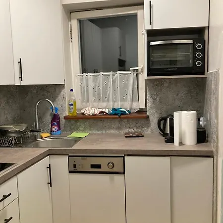 Apartamento Old Town Sky