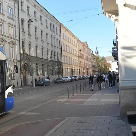 Old Town Sky Apartamento Cracóvia